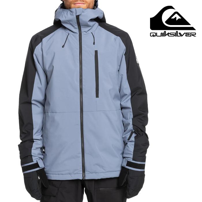 Quiksilver（クイックシルバー） スノーボード ウェア ジャケット