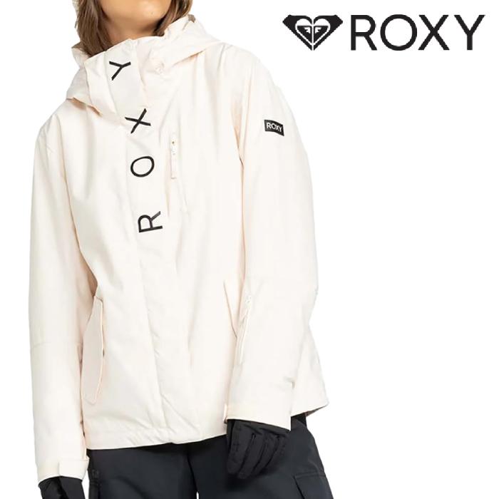 ROXY] レディース JETTY SOLID NP JK ERJTJ03485 TDQ0 ホワイト