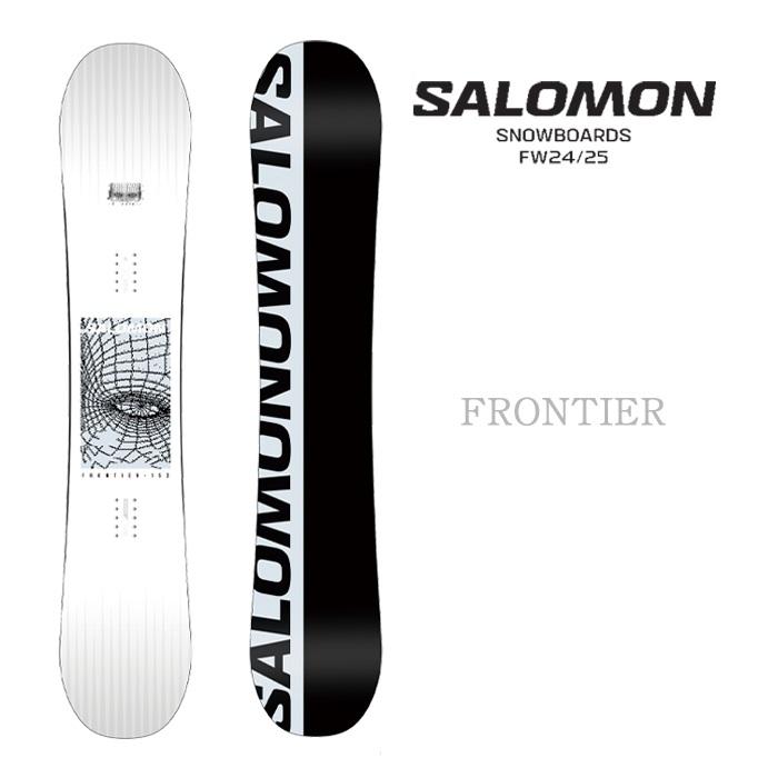 SALOMON（サロモン） スノーボード 板 SALOMON FRONTIER