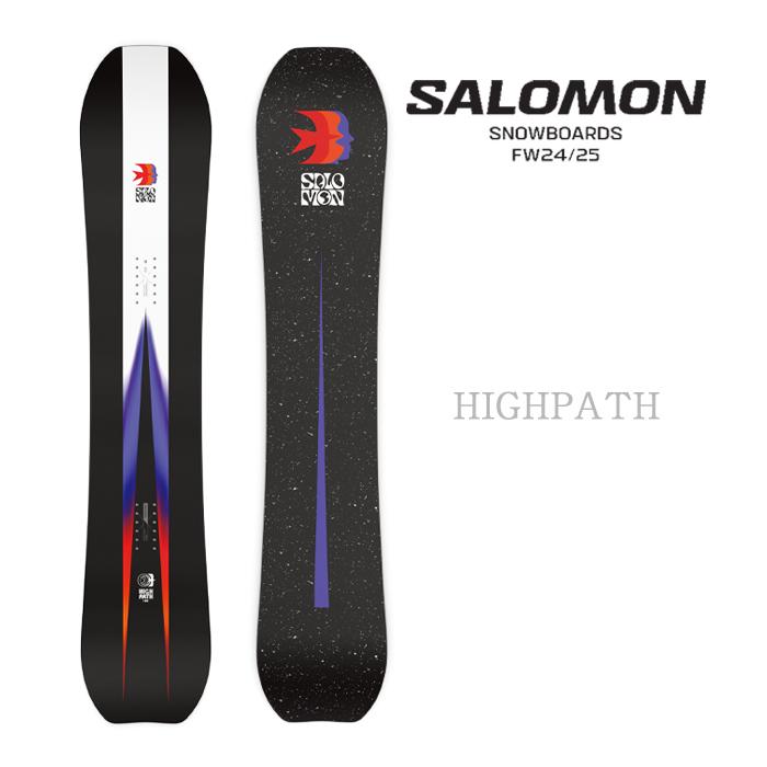 SALOMON スノーボード 板 サロモン HIGHPATH ハイパス メンズ SALOMON スノーボード 板 サロモン HIGHPATH ハイパス メンズ