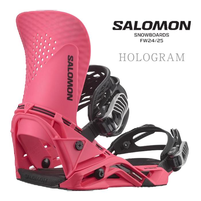 SALOMON（サロモン） スノーボード ビンディング SALOMON HOLOGRAM 