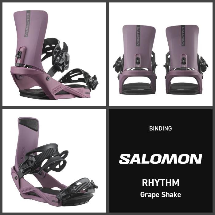 SALOMON スノーボード - ビンディング 2点セット サロモン LOTUS SALOMON スノーボード - ビンディング 2点セット サロモン LOTUS
