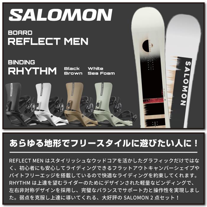 SALOMON スノーボード - ビンディング 2点セット サロモン SALOMON スノーボード - ビンディング 2点セット サロモン