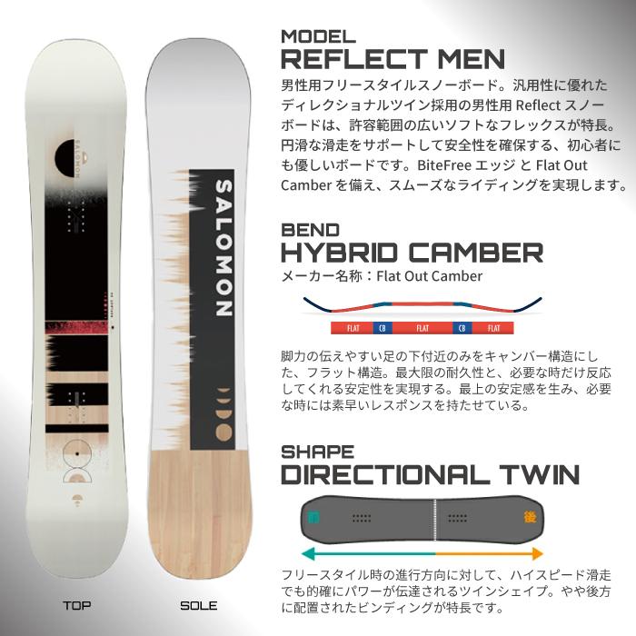 SALOMON スノーボード - ビンディング 2点セット サロモン SALOMON スノーボード - ビンディング 2点セット サロモン