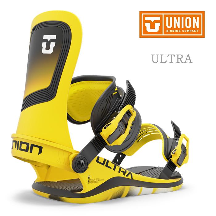 UNION BINDING スノーボード ビンディング ユニオン UNION ULTRA MEN