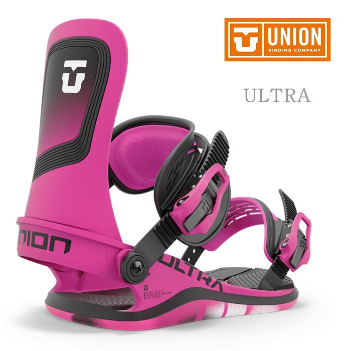 UNION BINDING スノーボード ビンディング ユニオン ULTRA WOMEN UNION BINDING スノーボード ビンディング ユニオン ULTRA WOMEN