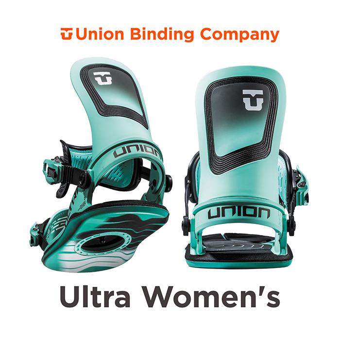UNION BINDING スノーボード ビンディング ユニオン ULTRA WOMEN UNION BINDING スノーボード ビンディング ユニオン ULTRA WOMEN