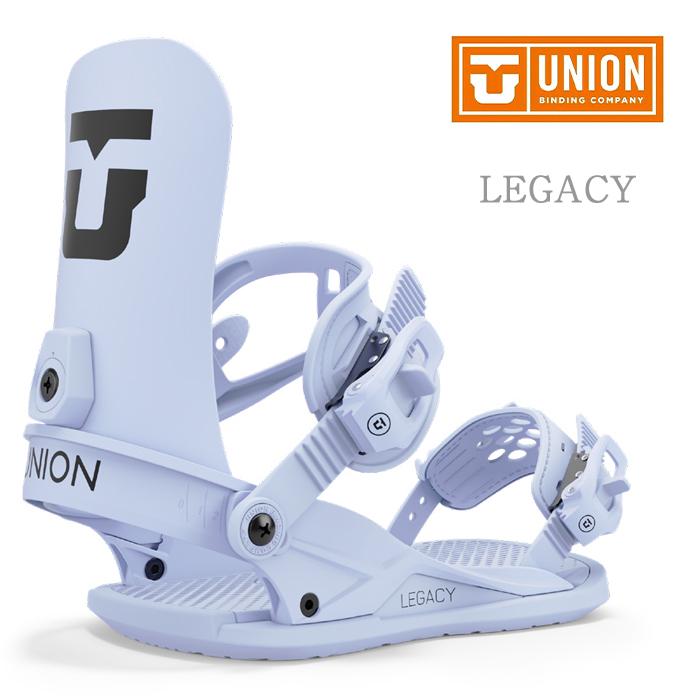 UNION BINDING スノーボード ビンディング ユニオン UNION LEGACY