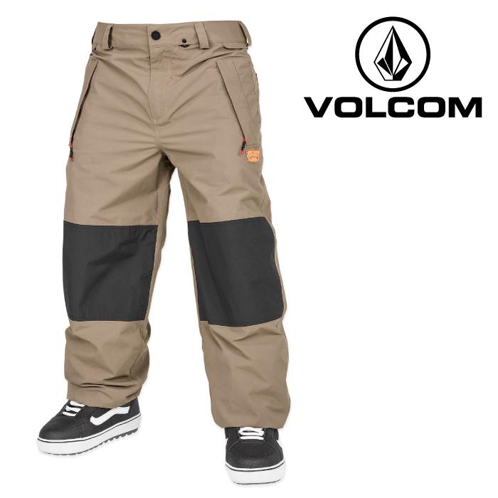 VOLCOM（ボルコム） スノーボード ウェア パンツ VOLCOM MENS LONGO