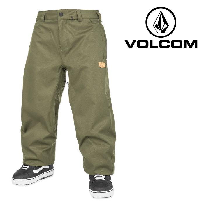 VOLCOM（ボルコム） スノーボード ウェア パンツ VOLCOM MENS ARTHUR