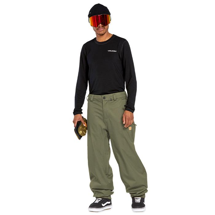 VOLCOM（ボルコム） スノーボード ウェア パンツ VOLCOM MENS ARTHUR