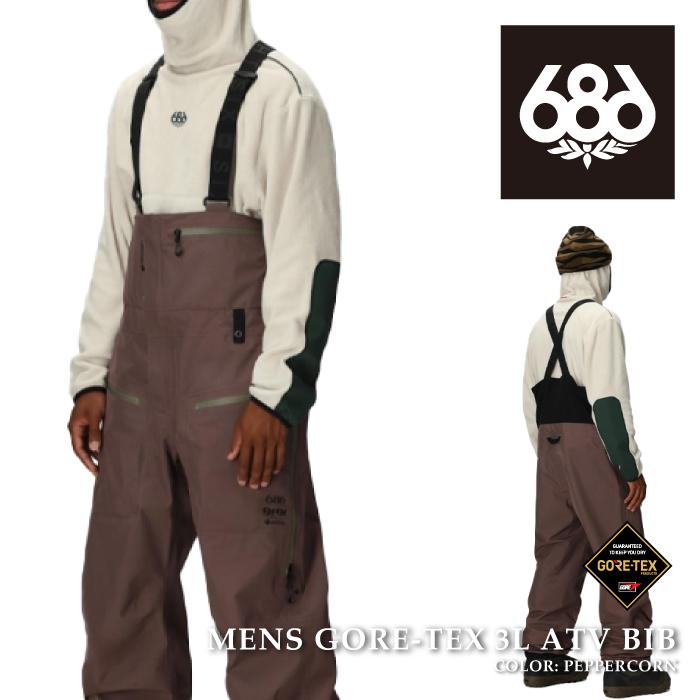 686（シックスエイトシックス） 日本正規品 スノーボード ウェア