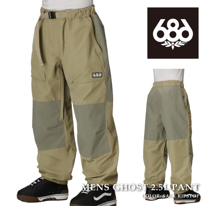 686（シックスエイトシックス） 日本正規品 スノーボード ウェア 