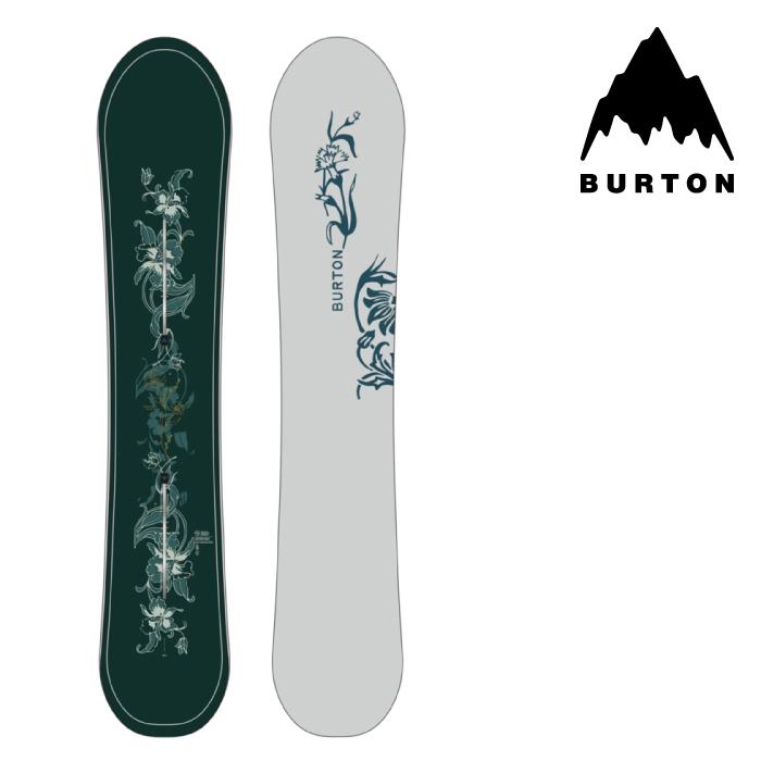 BURTON（バートン） 日本正規品 スノーボード 板 BURTON