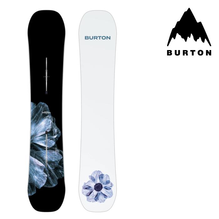 BURTON（バートン） 日本正規品 スノーボード 板 BURTON PROCESS