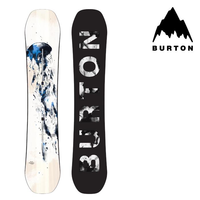 BURTON（バートン） 日本正規品 スノーボード 板 BURTON FEELGOOD