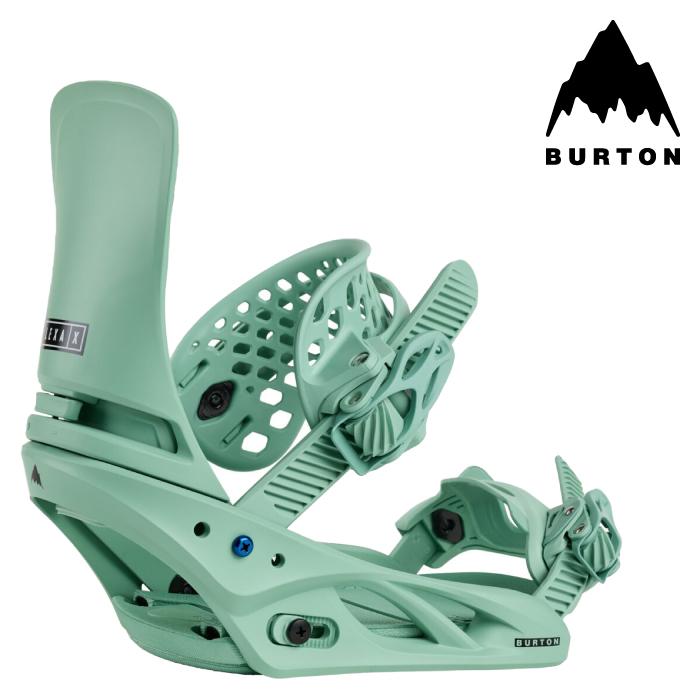 BURTON（バートン） 日本正規品 スノーボード ビンディング BURTON