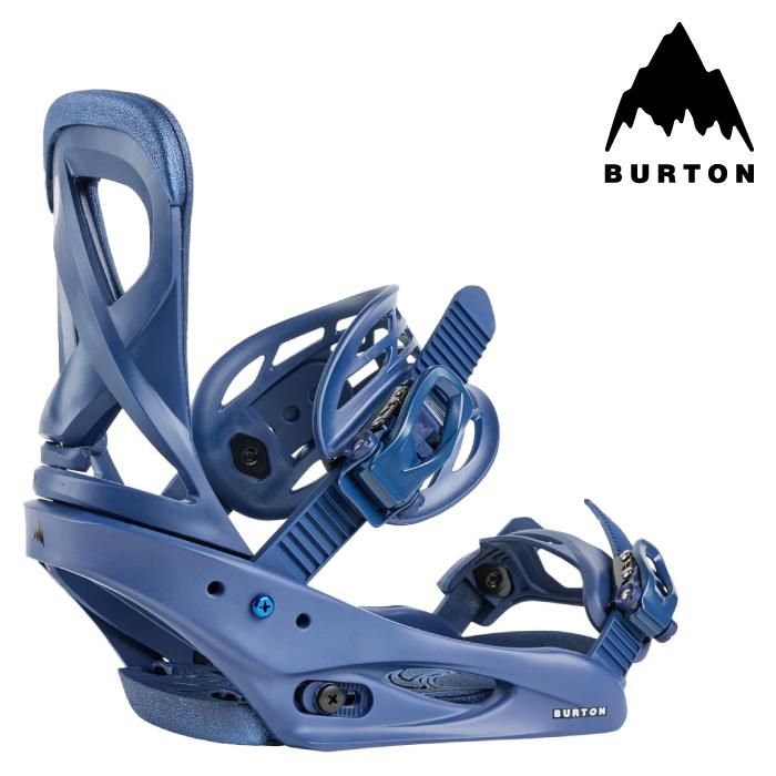 BURTON（バートン） 日本正規品 スノーボード ビンディング BURTON