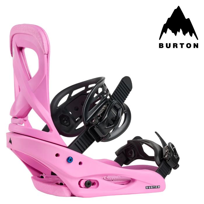 BURTON（バートン） 日本正規品 スノーボード ビンディング BURTON