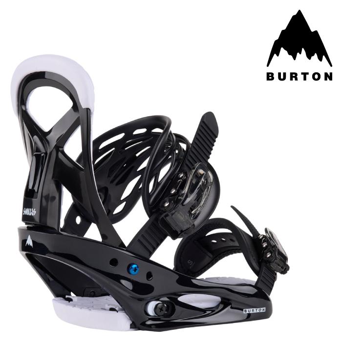 BURTON（バートン） 日本正規品 スノーボード ビンディング BURTON