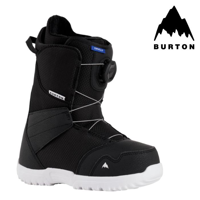 25cmBurton mini ブラック スノーボードブーツ BURTON（バートン） 日本正規品 スノーボード ブーツ BURTON KIDS