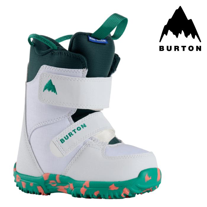 BURTON（バートン） 日本正規品 スノーボード ブーツ BURTON KIDS