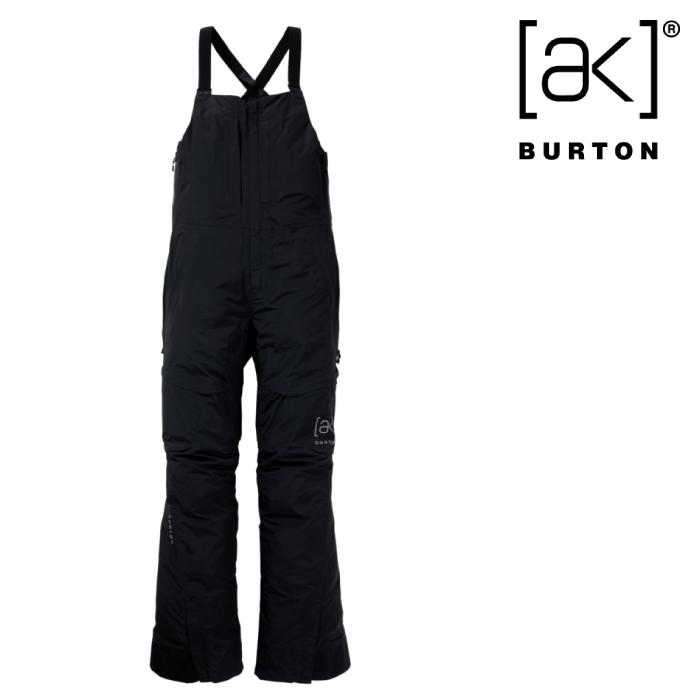 【超美品】ウィメンズ バートンBurton AK ビブパンツ22-23モデル BURTON（バートン） 日本正規品 スノーボード ウェア ビブパンツ