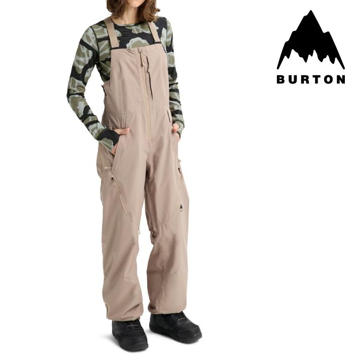 BURTON（バートン） 日本正規品 スノーボード ウェア ビブパンツ 
