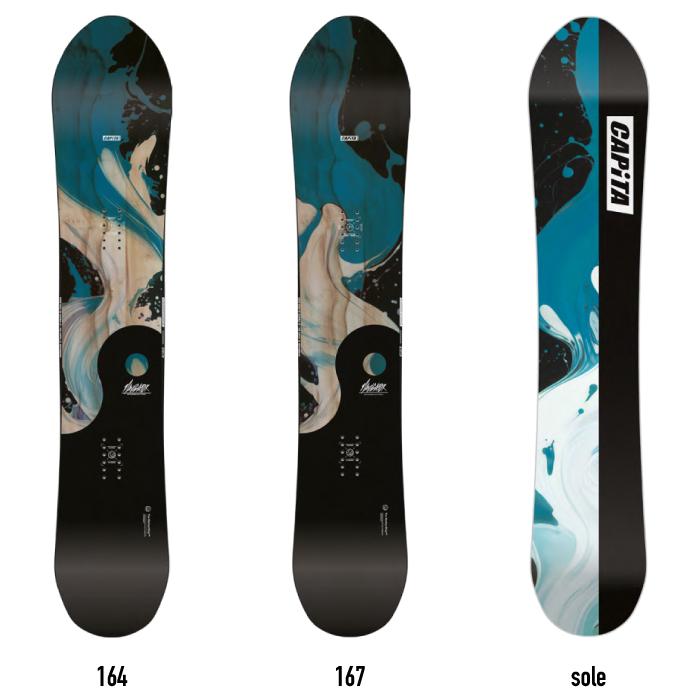 CAPiTA 日本正規品 スノーボード 板 キャピタ CAPITA THE NAVIGATOR