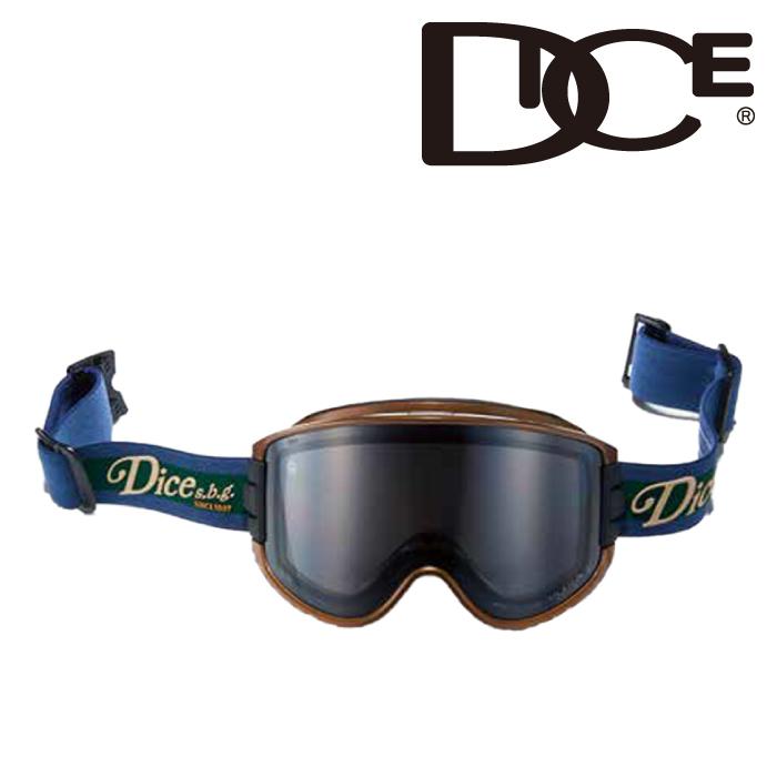 24-25 DICE GOODMAN 調光レンズ スノーボード 24-25 DICE GOODMAN 調光 ダイス ゴーグル スノーボード