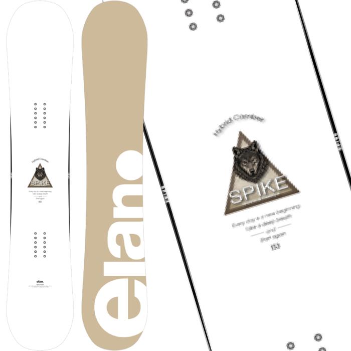 elan（エラン） 日本正規品 スノーボード ビンディング 2点セット ELAN