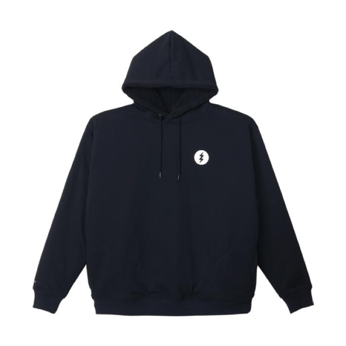 ELECTRIC（エレクトリック） 日本正規品 パーカー ELECTRIC ICON LOGO RIVERSIBLE HOOD Black ...