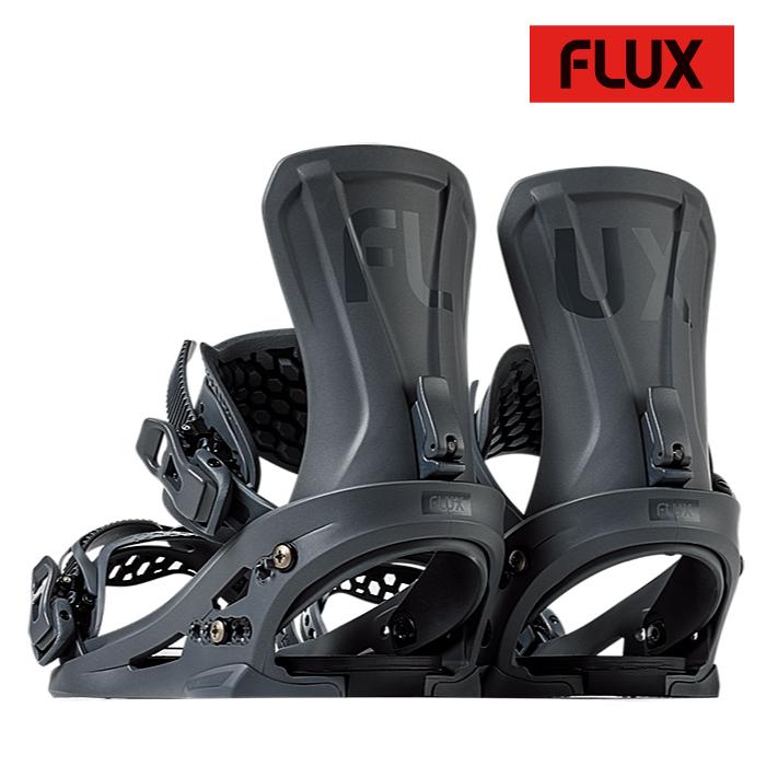 Flux XF スノーボード ビンディング ブラック FLUX XF スノーボードビンディング 【サイズS】 フラックス(FLUX
