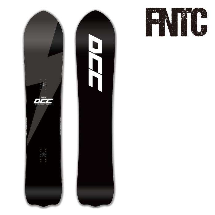 FNTC 日本正規品 スノーボード 板 エフエヌティシー FNTC DCC 