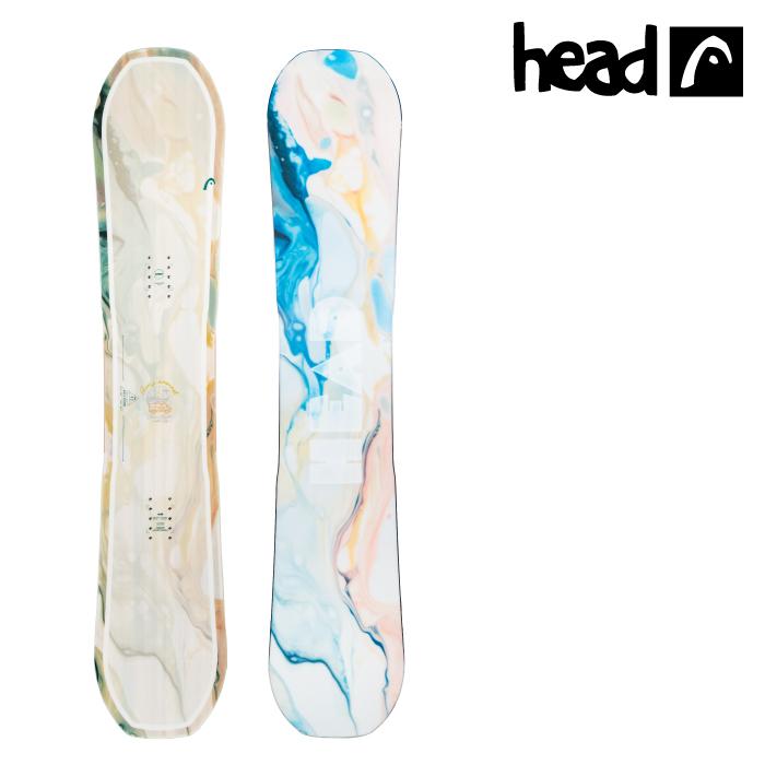 HEAD（ヘッド） 日本正規品 スノーボード 板 HEAD GIRLS AROUND DCT