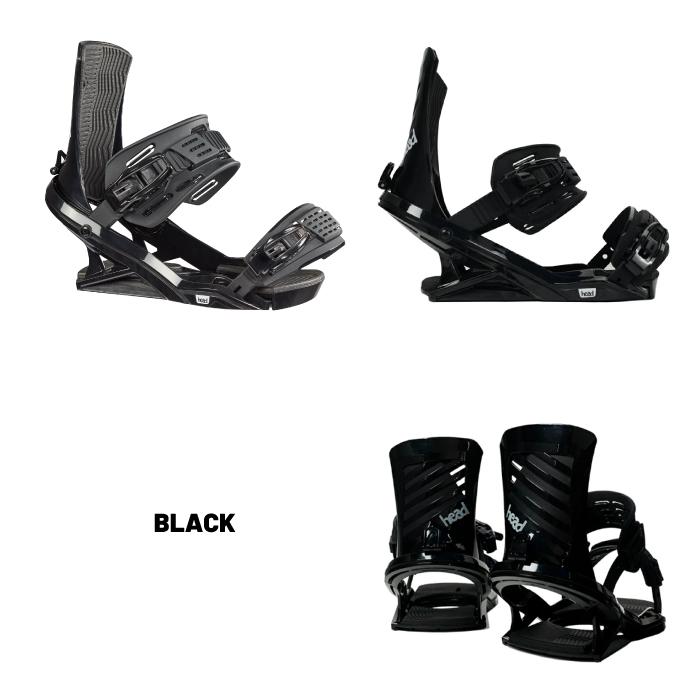 HEAD（ヘッド） 日本正規品 スノーボード ビンディング 2点セット HEAD