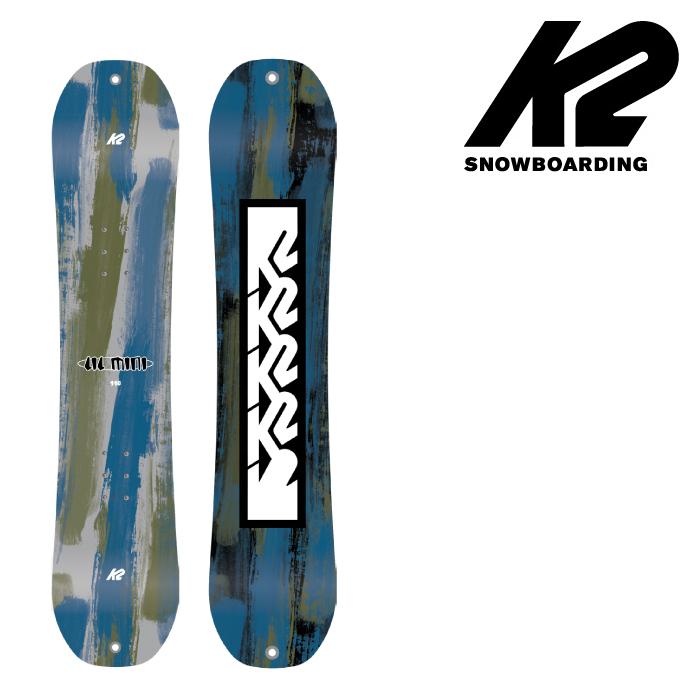 K2 LIL MINI スノーボード 90cm K2 日本正規品 スノーボード 板 ケーツー K2 LIL MINI - リルミニ