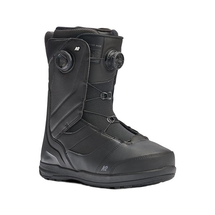 【専用】K2 ケーツー MAYSIS メイシス スノーボード ブーツ ボア K2 日本正規品 スノーボード ブーツ ケーツー K2 MAYSIS WIDE Black