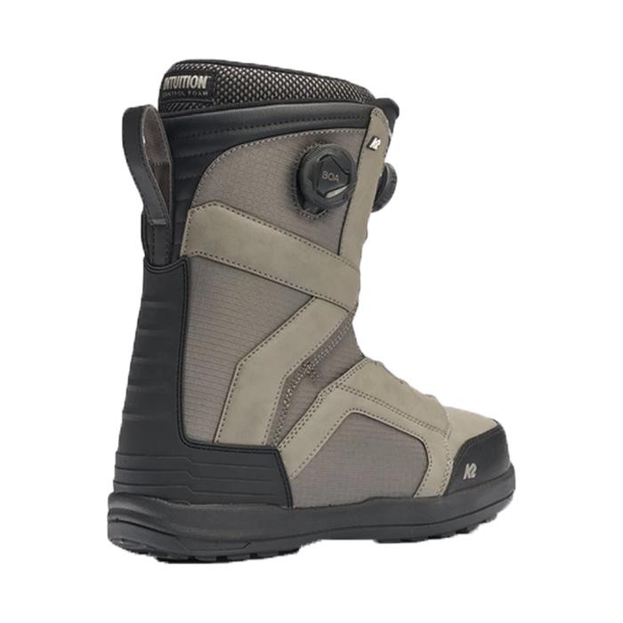 K2 日本正規品 スノーボード ブーツ ケーツー K2 BOUNDARY Grey