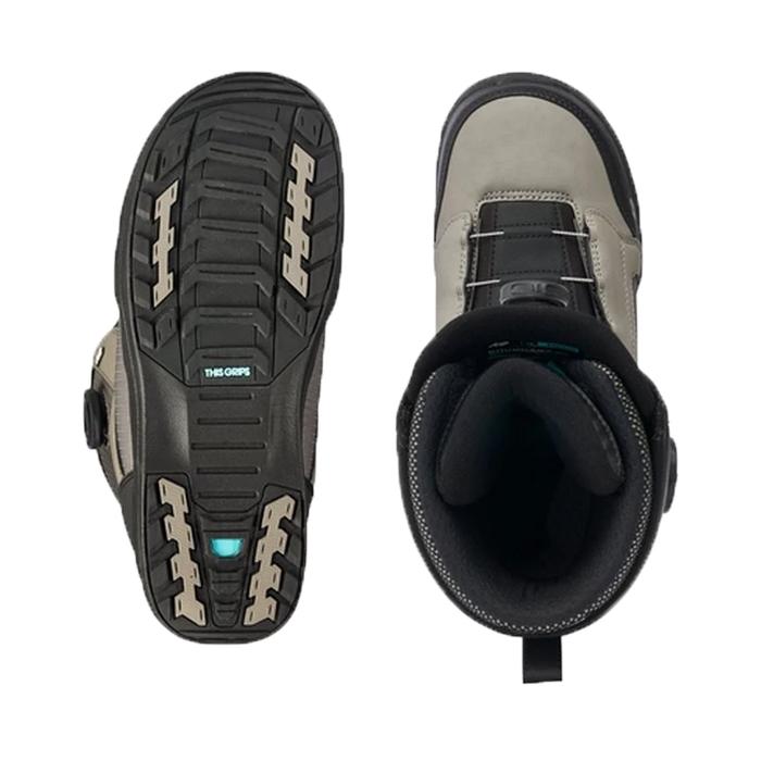 K2 日本正規品 スノーボード ブーツ ケーツー K2 BOUNDARY Grey