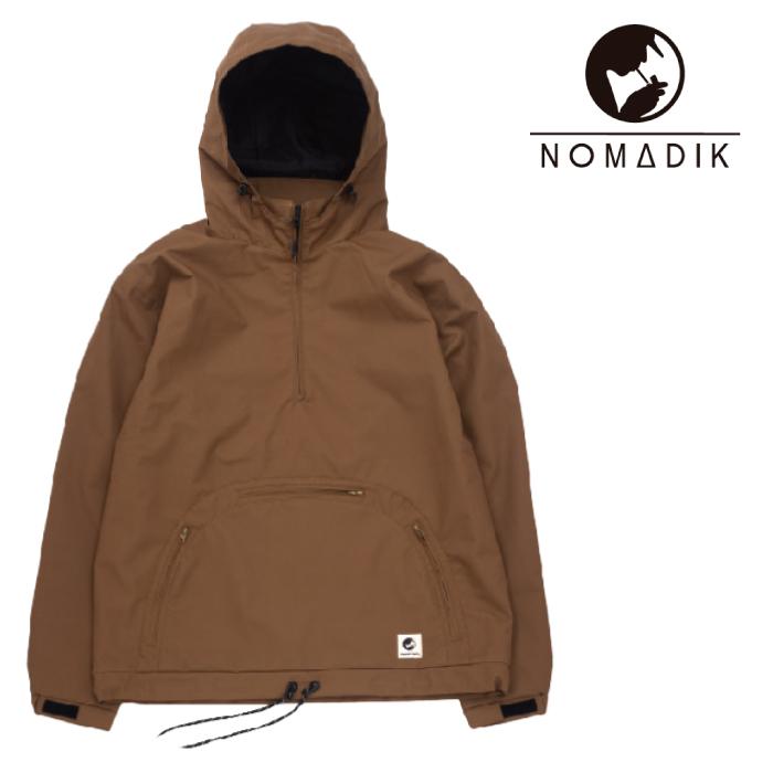 日本正規品 スノーボード ウェア ジャケット ノマディック NOMADIK