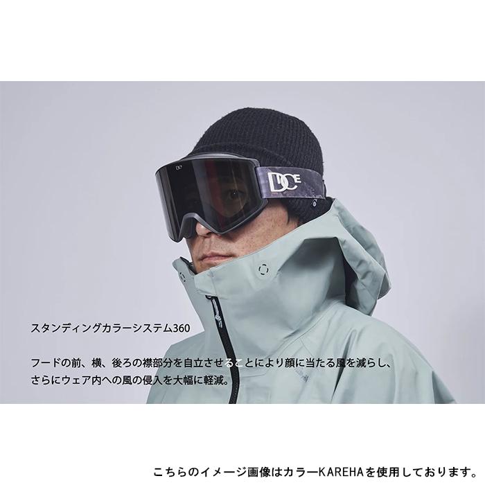 REW 日本正規品 スノーボード ウェア ジャケット アールイーダブリュー