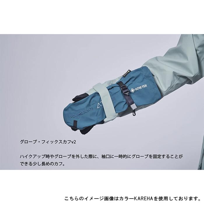REW 日本正規品 スノーボード ウェア ジャケット アールイーダブリュー