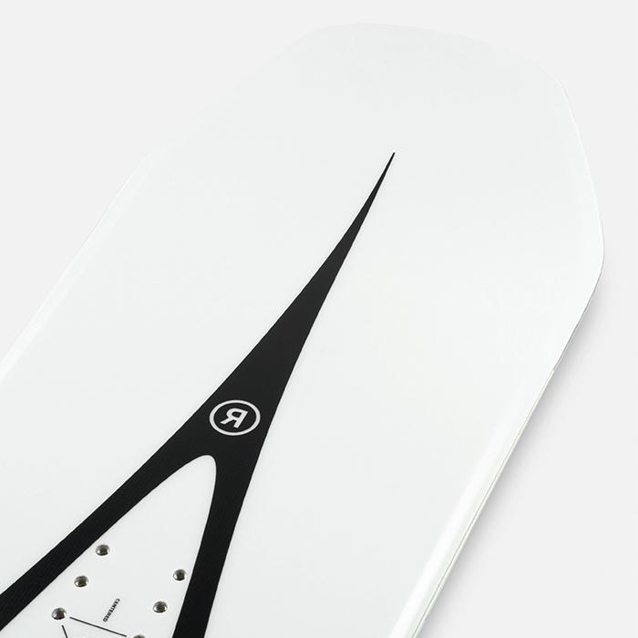 RIDE（ライド） 日本正規品 スノーボード 板 RIDE ZERO ゼロ メンズ 25