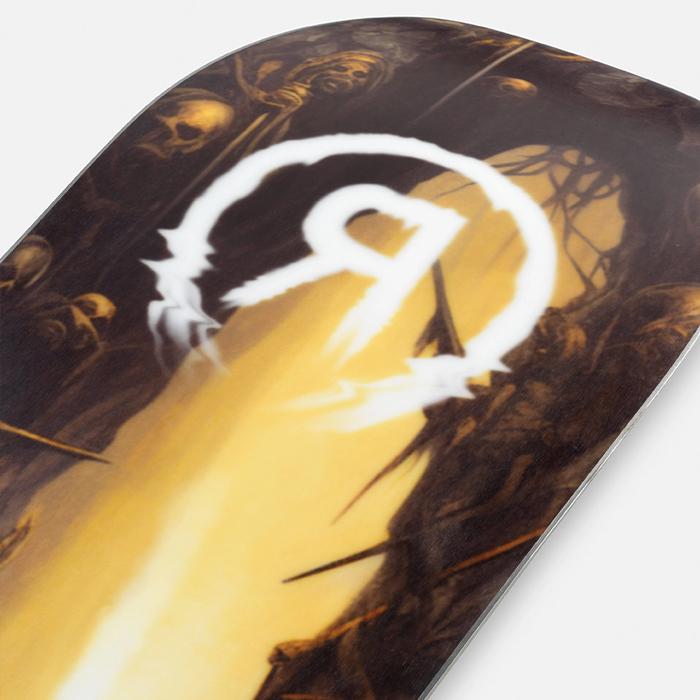 RIDE（ライド） 日本正規品 スノーボード 板 RIDE SHADOWBAN シャドー 