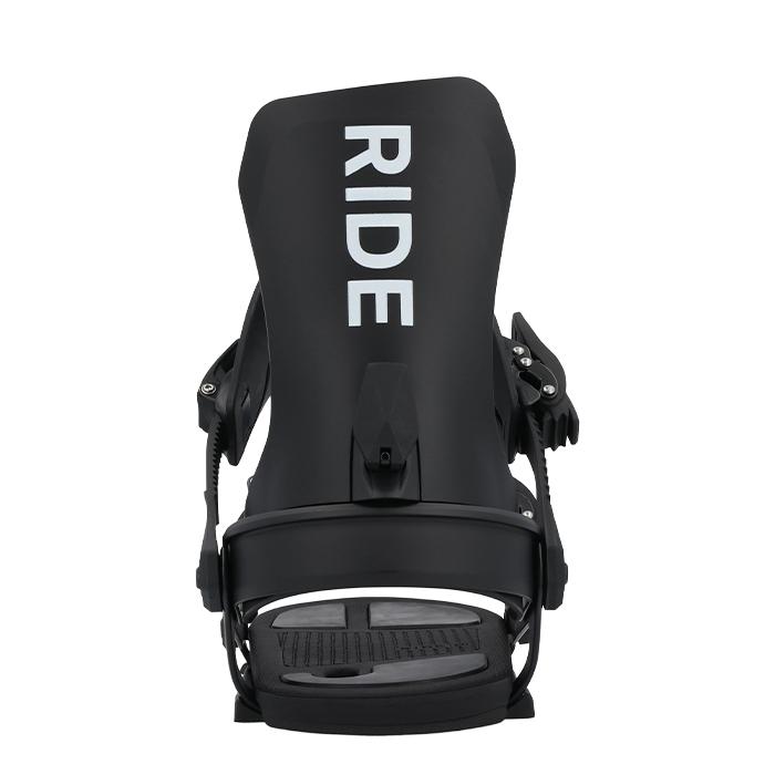 日本正規品 スノーボード ビンディング ライド RIDE A-8 Black バインディング メンズ 25-26の画像