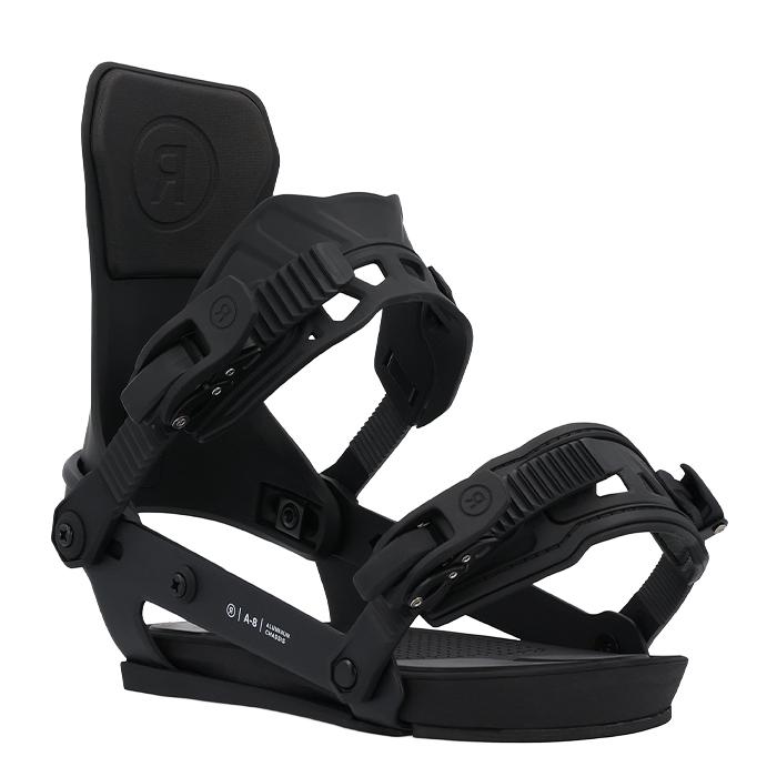 RIDE（ライド） 日本正規品 スノーボード ビンディング RIDE A-8 Black