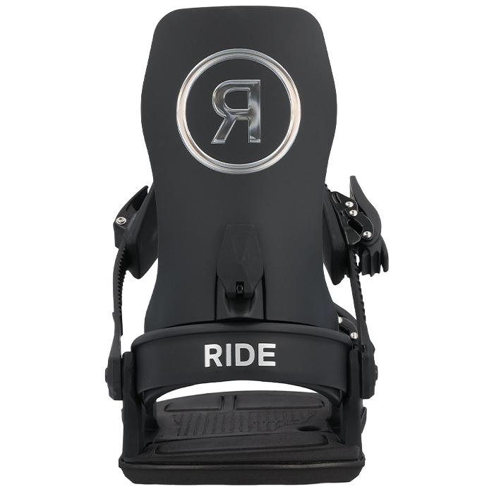 RIDE（ライド） 日本正規品 スノーボード ビンディング RIDE C-6 Black