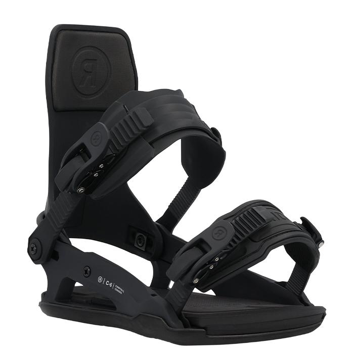 RIDE（ライド） 日本正規品 スノーボード ビンディング RIDE C-6 Black