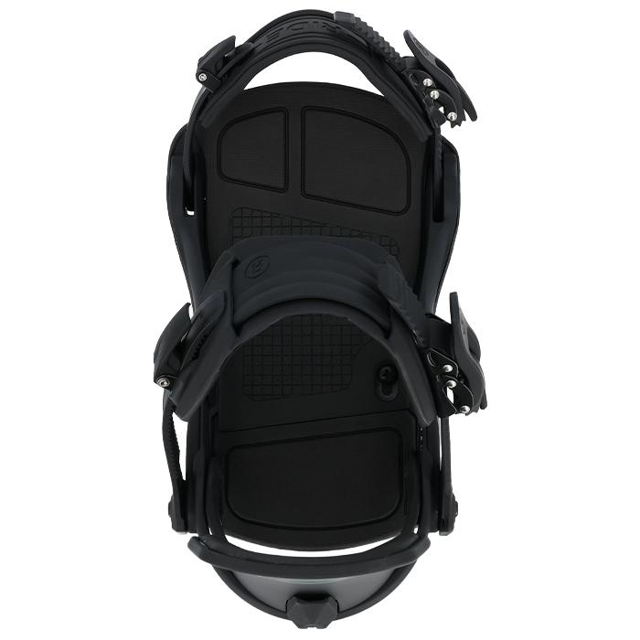 RIDE（ライド） 日本正規品 スノーボード ビンディング RIDE C-6 Black